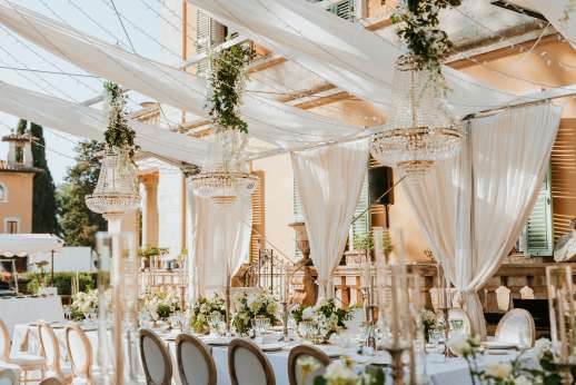 Weddings at Torre della Duchessa