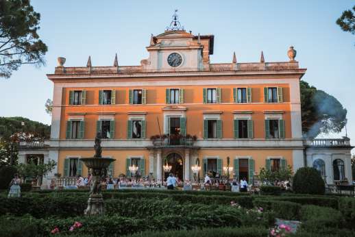 Weddings at Torre della Duchessa