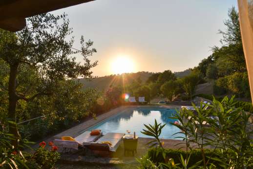 Bellona Di Sotto | 5 Bed Luxury Villa with Pool | Cortona