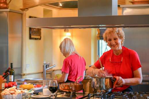 Villa Soele (x8 people) with Staff & Cook