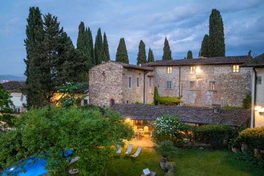 Villa San Martin