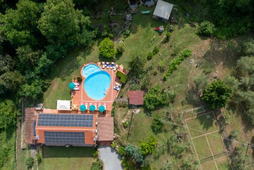 Villa Denise (x 8 people) with Staff and Cook