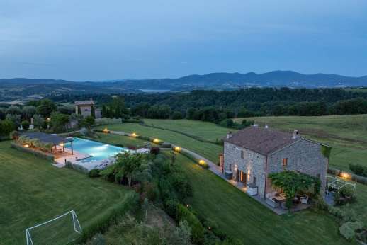 Segreto Gelsomino - Enjoy your evening in the loggia