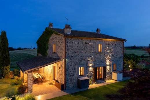 Segreto Gelsomino - Enjoy the outside day or night