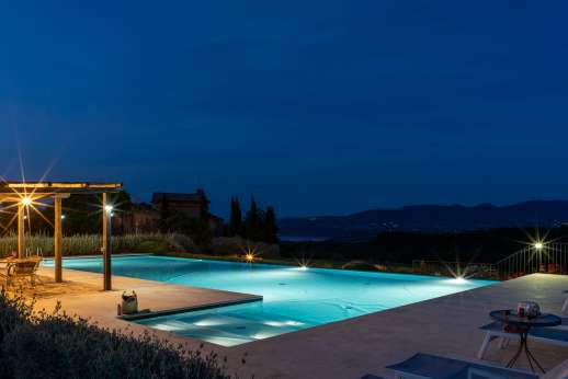 Segreto Gelsomino - Evenings at the villa
