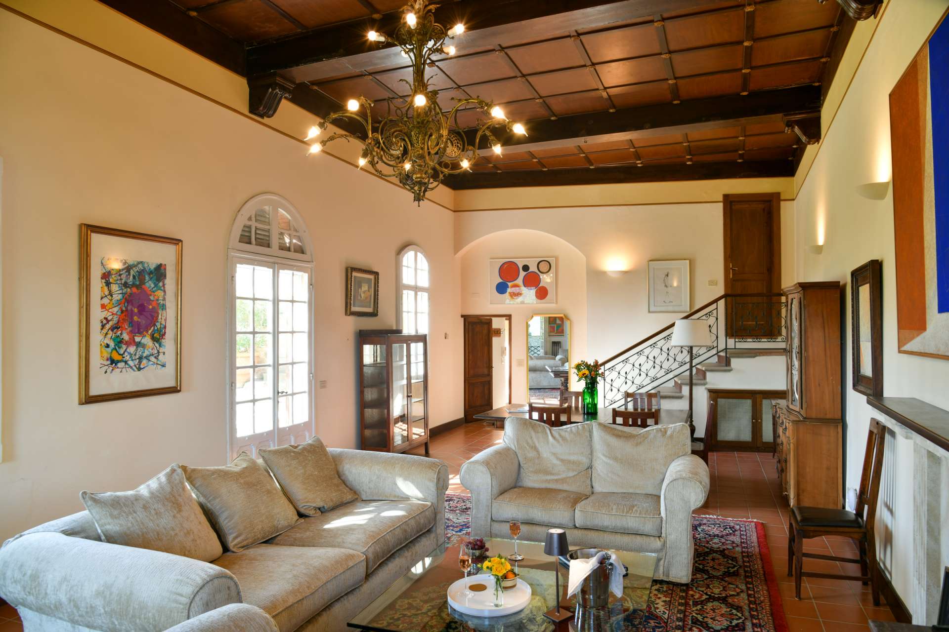 Villa San Giacomo | Luxury Historic Villa near Todi | Tuscany Now & More