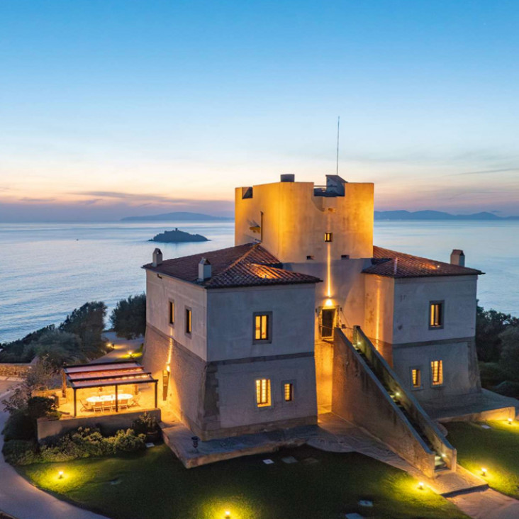 Castello di Punta Ala