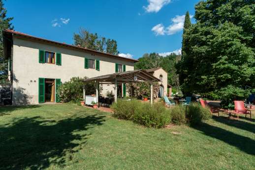 Villa D'Elsa (x 10 people) with Staff & Cook