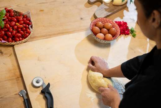 Il Cortile Pratolino (x 15 people) with Staff and Cook - Some of the best food in the world
