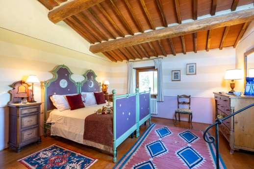 Il Cortile Pratolino (x 15 people) with Staff and Cook