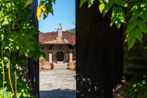 Il Cortile Pratolino (x 15 people) with Staff and Cook