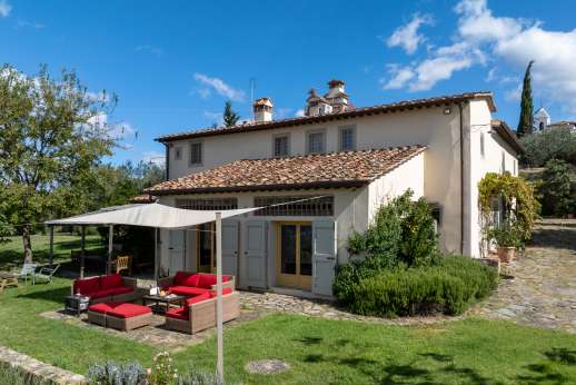 Podere Guicciardini - Podere Guicciardini, a comfortable and relaxing villa