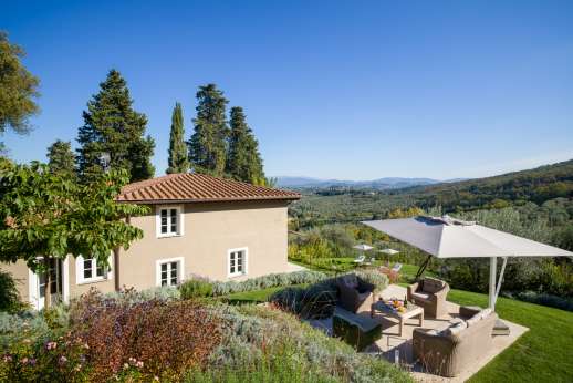 Fontegaia - Fontegaia, is a beautifully converted home, fully air-conditioned with a private heated swimming pool