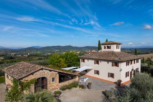 Villa Le Botti - Relax in comfort at Villa Le Botti