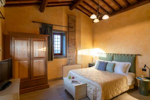 Villa Le Botti - A homely and welcoming feel at Le Botti.