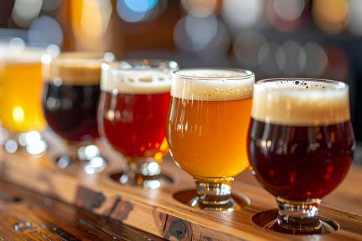 Tuscan Artisan Beer Tasting & Tour