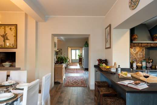 Loliondo - Large ground floor kitchen