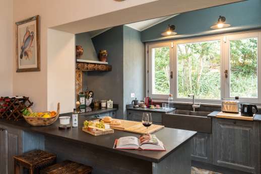 Loliondo - Beautiful country kitchen