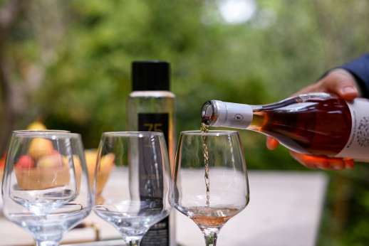 Wine Selection for Your Tuscan Villa