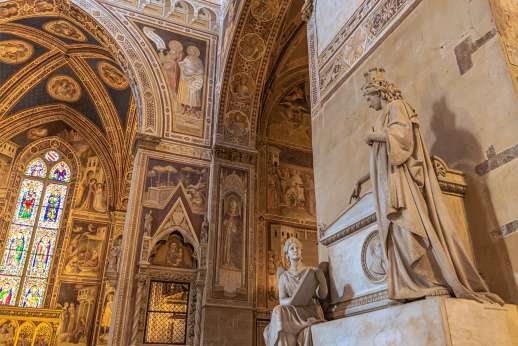 Private Tour of Santa Croce in Florence