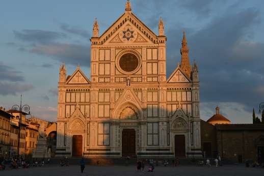 Private Tour of Santa Croce in Florence