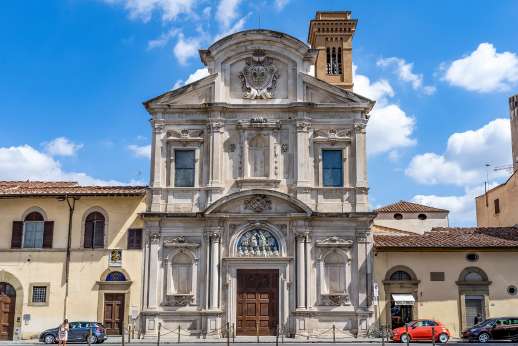 Church of San Salvatore di Ognissanti