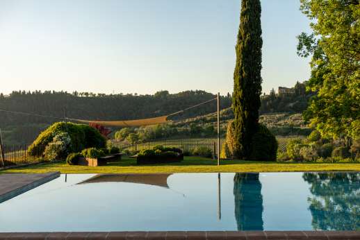 Podere Celli (x 22 people) with Staff and Cook