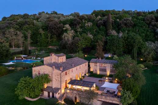 Weddings at Podere Celli
