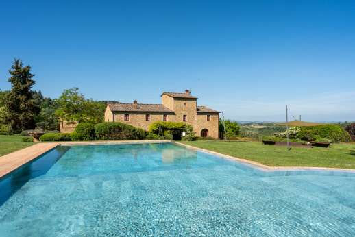 Weddings at Podere Celli