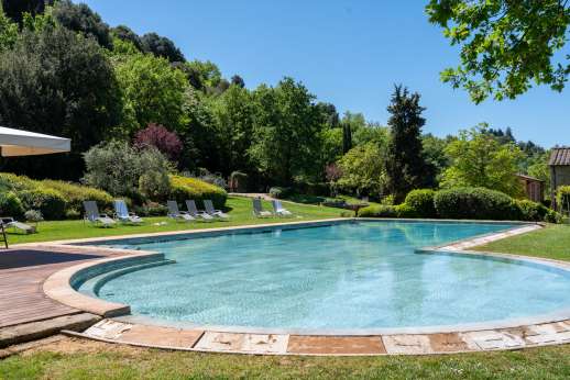 Weddings at Podere Celli