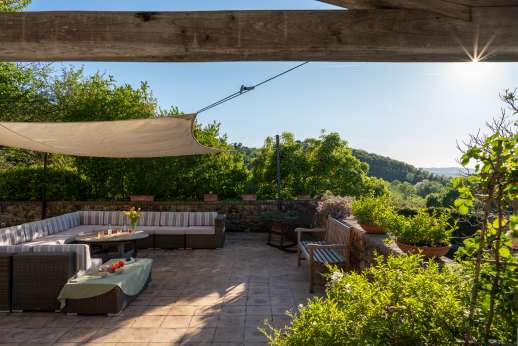 Weddings at Podere Celli
