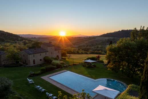 Weddings at Podere Celli
