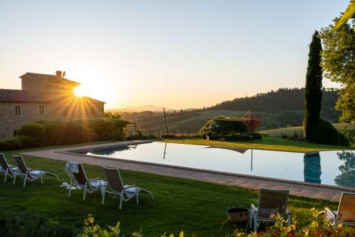 Weddings at Podere Celli