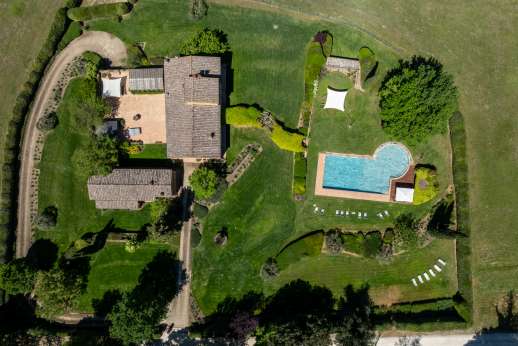 Weddings at Podere Celli