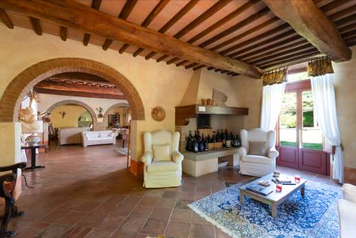 Weddings at Podere Celli