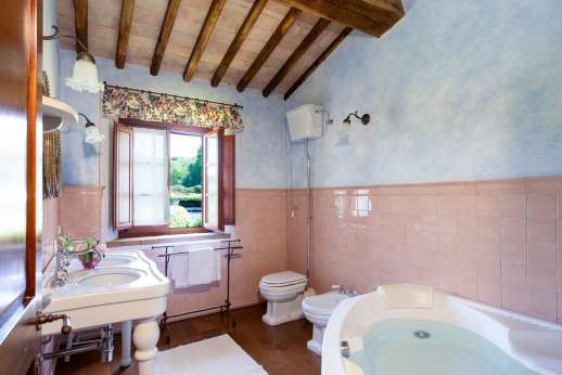 Weddings at Podere Celli