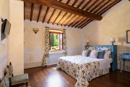 Weddings at Podere Celli