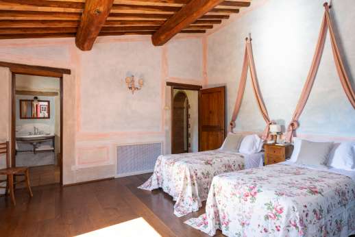 Weddings at Podere Celli