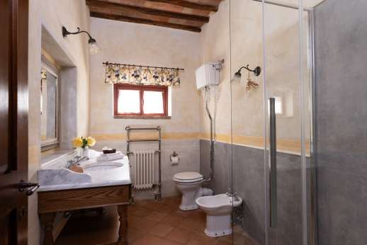 Weddings at Podere Celli