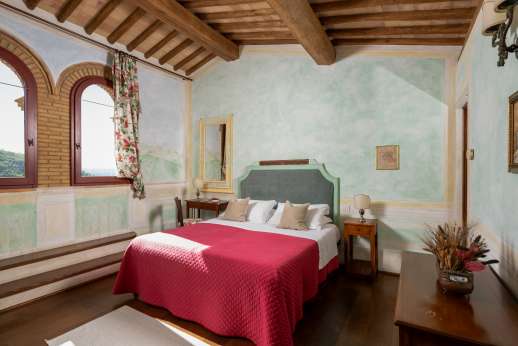 Weddings at Podere Celli