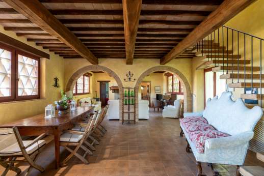 Weddings at Podere Celli
