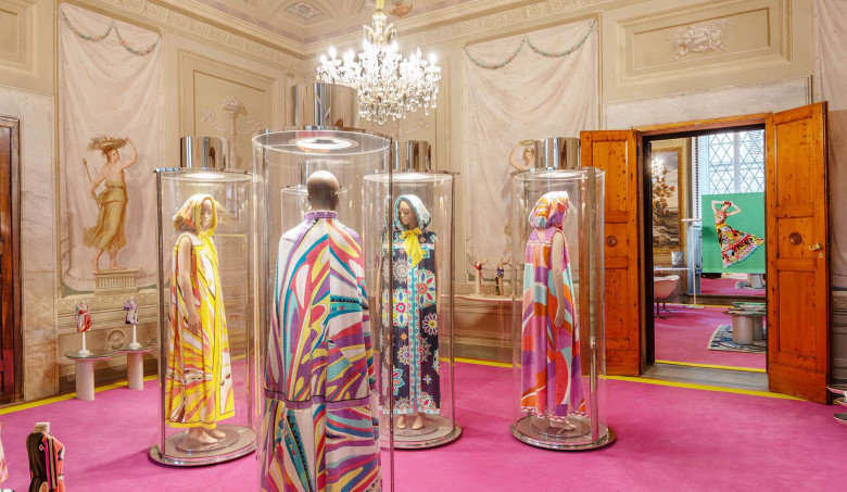 Private Tour and Shopping Experience at Palazzo Pucci, Florence