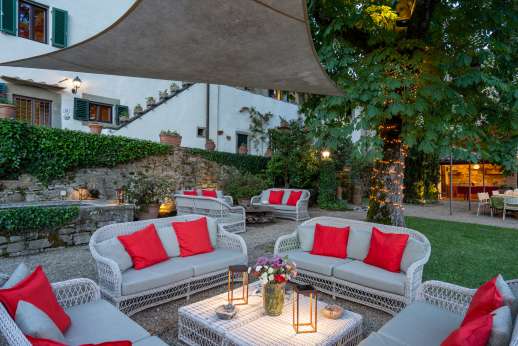 La Villa Di Petroio -A place to relax