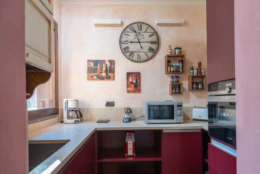 Il Chiesino - Well-equipped kitchen Villa Il Chiesino | 2 Bed Luxury Villa with Pool | Tuscany Coast & Maremma