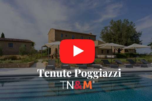 Virtual tour round Tenute Poggiazzi 