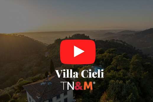 Virtual tour round Villa Cieli