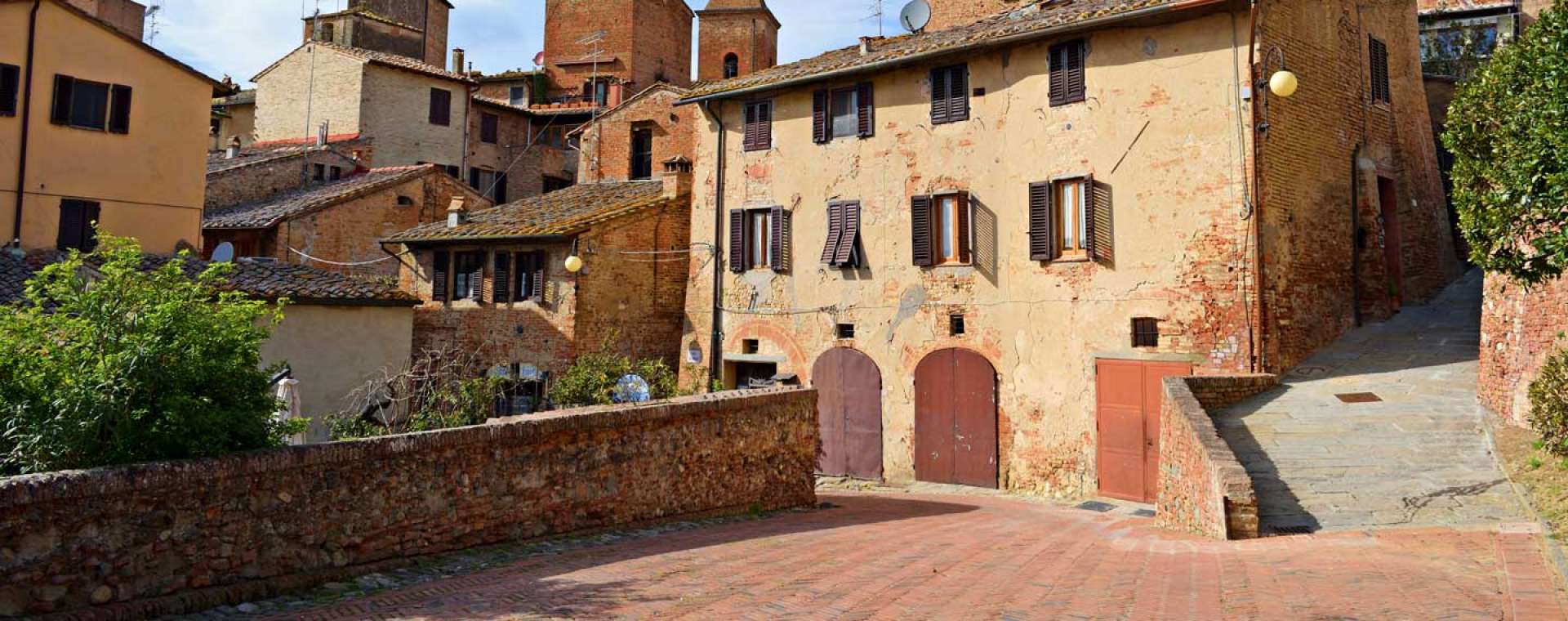 Certaldo Travel Guide, Tuscany