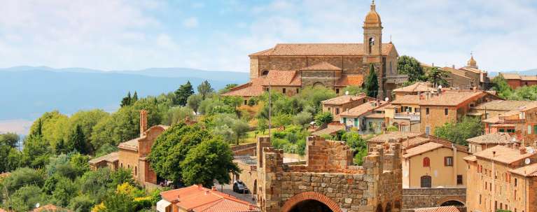 Montalcino Travel Guide | Tuscany Now & More