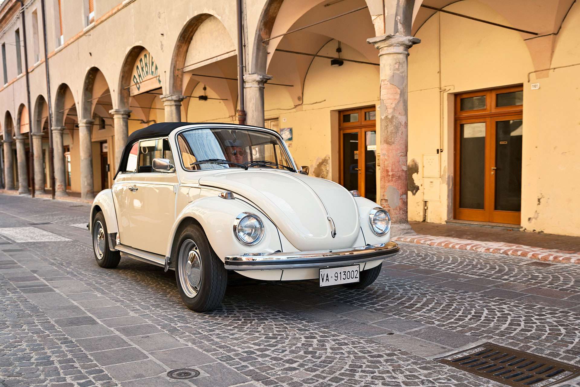 Mille Miglia Vintage Car Experience: Umbria Edition
