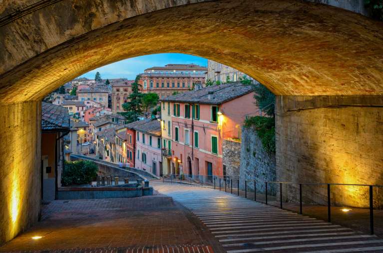 Perugia Travel Guide, Umbria | Tuscany Now & More